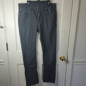 Classic Gray Women's Jeans